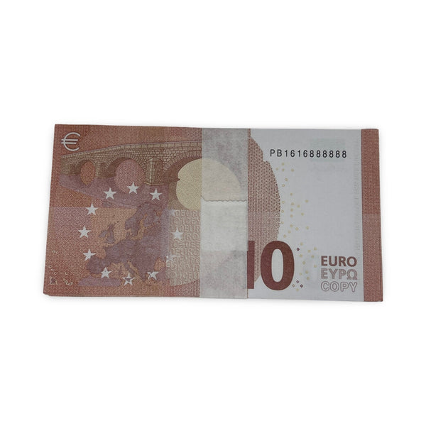 €10 Euro Prop Money - PropMoneyCartel
