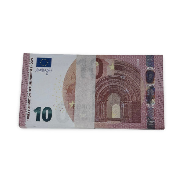 €10 Euro Prop Money - PropMoneyCartel