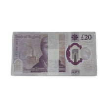 £20 Pounds Prop Money - PropMoneyCartel
