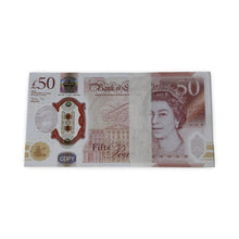 £50 Pounds Prop Money - PropMoneyCartel